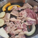 오마니 오리구이 이미지