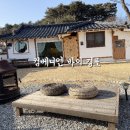 운정길 | 강릉 애견동반 펜션 추천 🐕 대형견 가능 한옥독채 컴페니언바이경포 후기