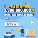 택배업 이미지