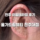 에덴빌 | 전주 이혈테라피 잘하는곳 ㅣ올가드림뷰티 전주대점 방문기