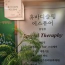 잠실나루역 휴바디슬림 에스퓨어 동창모임 장소 픽~! 가우스테라피로 내몸의 온도 1도 높이기