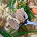 물총칼국수 이미지