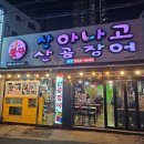 왔다산아나고 이미지