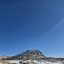 영실물 | ❄️ 한라산 어리목 코스 첫눈 산행ㅡ 윗세오름 찍고 영실로 하산한 겨울산행 후기