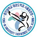 용인대 대한 태권도장 이미지