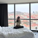 해천사우나 | 칭다오 뷰맛집 하이텐 호텔 Haitian Hotel 5성급 숙소 사이드씨뷰 더블룸 후기