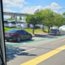 공항진입로 이미지