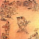 영산 문호장굿 이미지