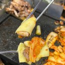 내돈내산 장안동 김치명인의 돈벼락김치삼겹살 후기