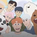 We Bare Bears 이미지