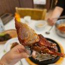 점봉초등학교 | 편하게 먹기 좋은 여주 돼지갈비 맛집 사계돈석갈비