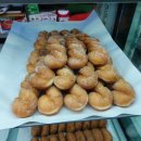 그린밀도너츠