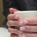 부산대양산캠퍼스역 | 양산네일샵 물금 신상 오픈한 원2네일 원장님 알잘딱깔센 네일 해 주심