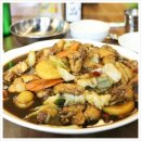 엄지찜닭 이미지
