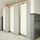 체육관 화장실 이미지