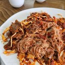 소래기 냉면 | 목포 소래기 냉면 수육무침 여름 물냉면 맛집 추천!