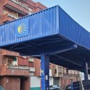 열린주유소 공중화장실 | 레온에서 산 마르틴, 갈림길