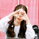 반묶음머리한 걸그룹 아이들 멤버 미연 이미지