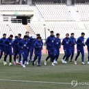 [남자축구대표팀] 유니폼 바뀌면서 새로 바뀐 훈련복 이미지