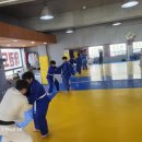 광진구 중곡동 유도관 [군자한양유도관] 이날의 수업