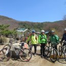 쉐도우수 자전거길:[하천&amp;호수&amp;고개]용문-대평지-개군산수유마을-곤지암&lt;190324&gt;