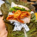 고은골프존 | 모라 맛집 밥집 밀양순대돼지국밥 수육백반 순대 섞어국밥 후기