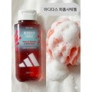 헬스포스 | 올리브영 바디워시 추천 아디다스 바이브 퍼퓸샤워젤 원더포스 후기
