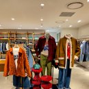 모아몽 | 르몽생미셸 롯데백화점 부산 본점 오픈! 겨울 아우터 고민 끝. 25FW 워크자켓, 남자 패딩 추천