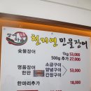 천지연민물 이미지