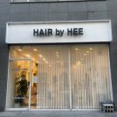 느낌7080 | 천안/두정동 헤어샵: 헤어바이희 - 염색