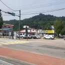 파평면사무소 앞 이미지