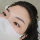 오늘도;예쁜눈썹