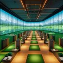 푸른골프연습장 이미지