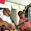 우쿨렐레 악기 연주 이미지