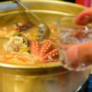 통큰가리비칼국수 이미지