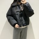 시슬리 | 시슬리 아웃포켓 여자 숏패딩 내돈내산 추천 후기