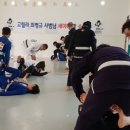 고릴라짐 이미지