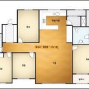 해들마을 6단지 정문 이미지