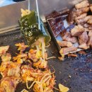 부산 낙동제방 벚꽃길과 사상 금 돼지 맛집 후기