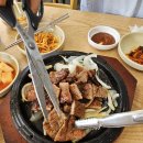 진성기사식당 | 천안 독립기념관 맛집 단체 방문한 진성석갈비 후기