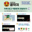 콩깍지 이미지