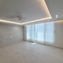 모아엘가아파트 | 대전커튼 블라인드 목동모아엘가 아파트 거실 차르르와 암막커튼 시공후기 ❣️