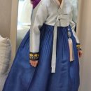 가비헤어 | 가을혼주한복 추천, 가비한복 피팅 후기