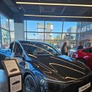 테슬라코리아(유)성남분당점 | 테슬라 전시장 분당 스토어 방문, 모델Y 주니퍼 계약 후기 (삼성카드 무이자 할부)