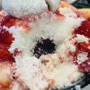 모산골 | [동삭동 설빙] 모산골 맞은편, 설빙 : 생딸기빙수, 인절미토스트 후기