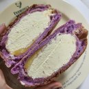 씨유 독산승리점 | 생크림빵 겨울신상 [고구마생크림빵] 독산승리점 내돈내산 후기, 냉동 후 에어프라이어 180도 3분 필수!