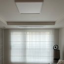 이편한세상1단지 경로당 | 부산 커튼 이편한세상 시민공원 1단지 커튼 시공 후기 모두의창경남