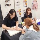 네일;민정