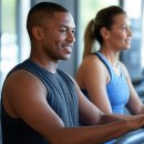 채식식단 웰빙요리 이미지