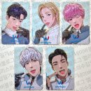 칼리고 파트2 해외 미공포 - 대만 윌뮤직 포카 포토카드 / 훗타운 음총팀 공구 / 플레이브 음원총공팀...